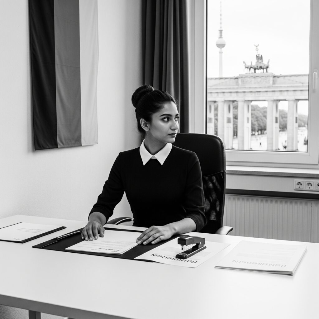 Business and Skilled Immigration Germany