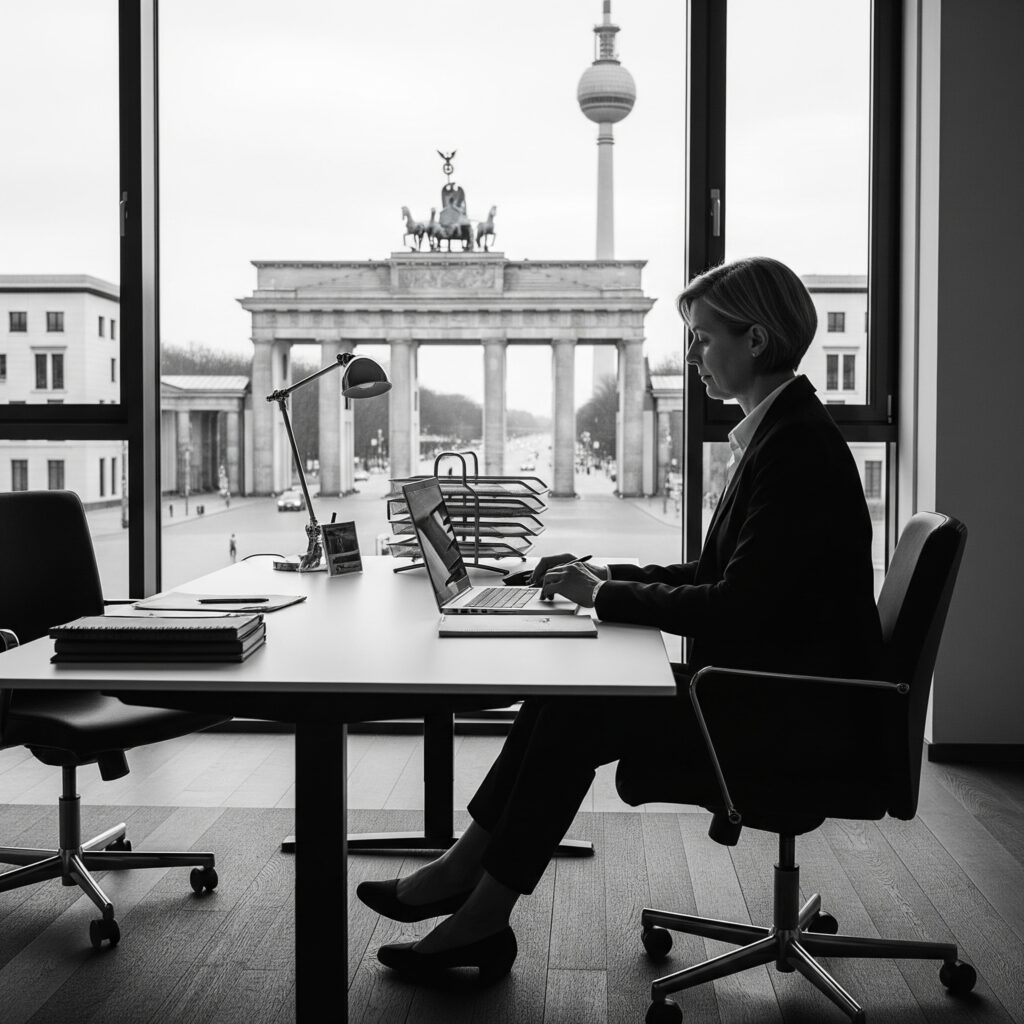 Skilled immigration Germany