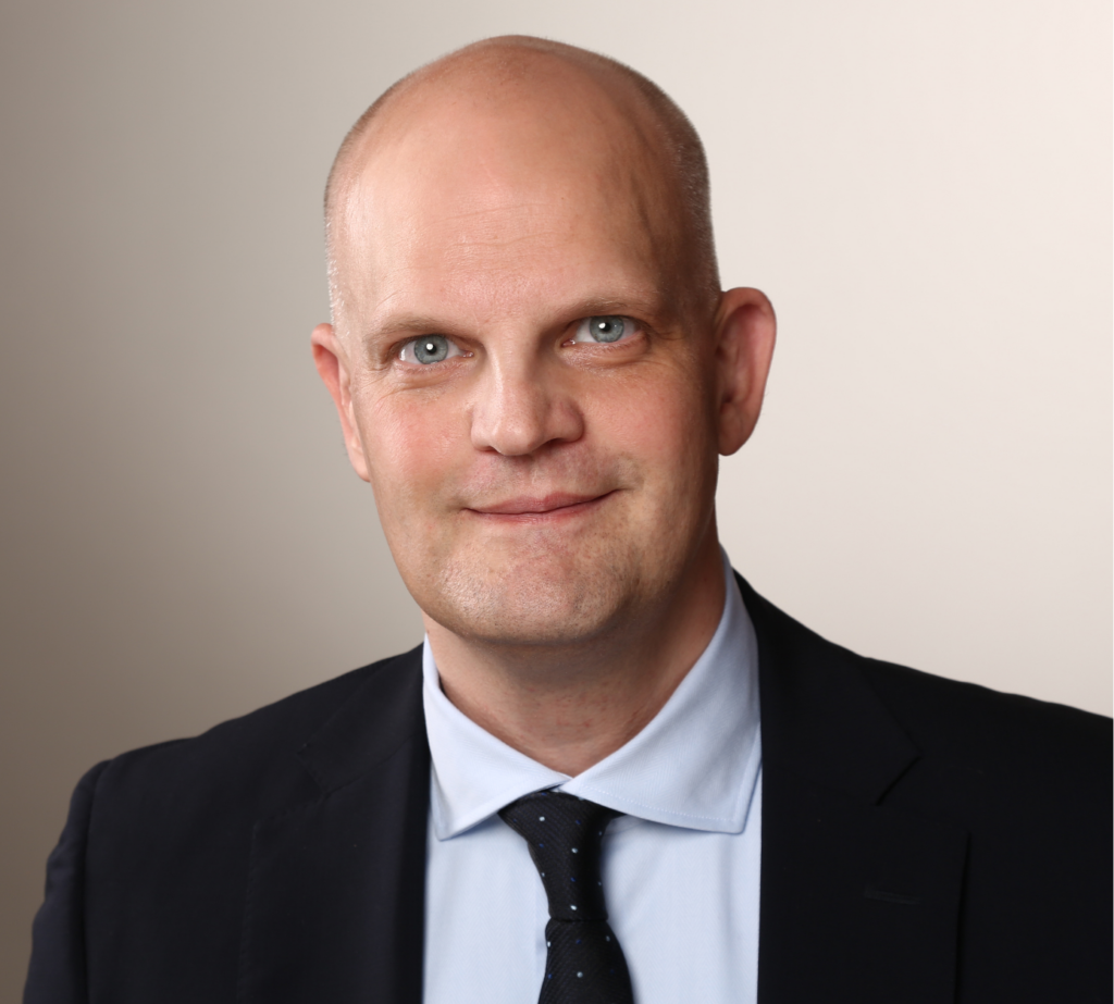 Holger Hembach, Attorney at law